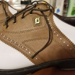 Footjoy superlite golf shoes